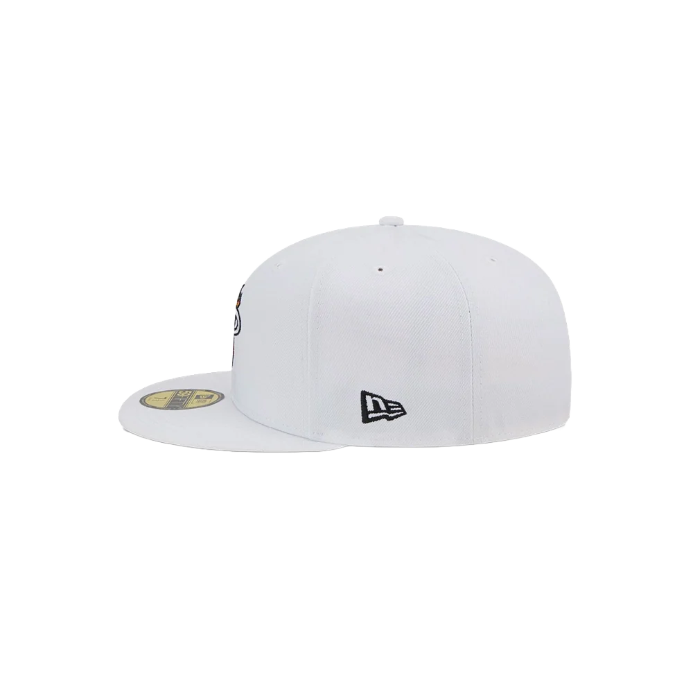New Era Miami Mashup Vol. 2 Logo Fitted - Image 4