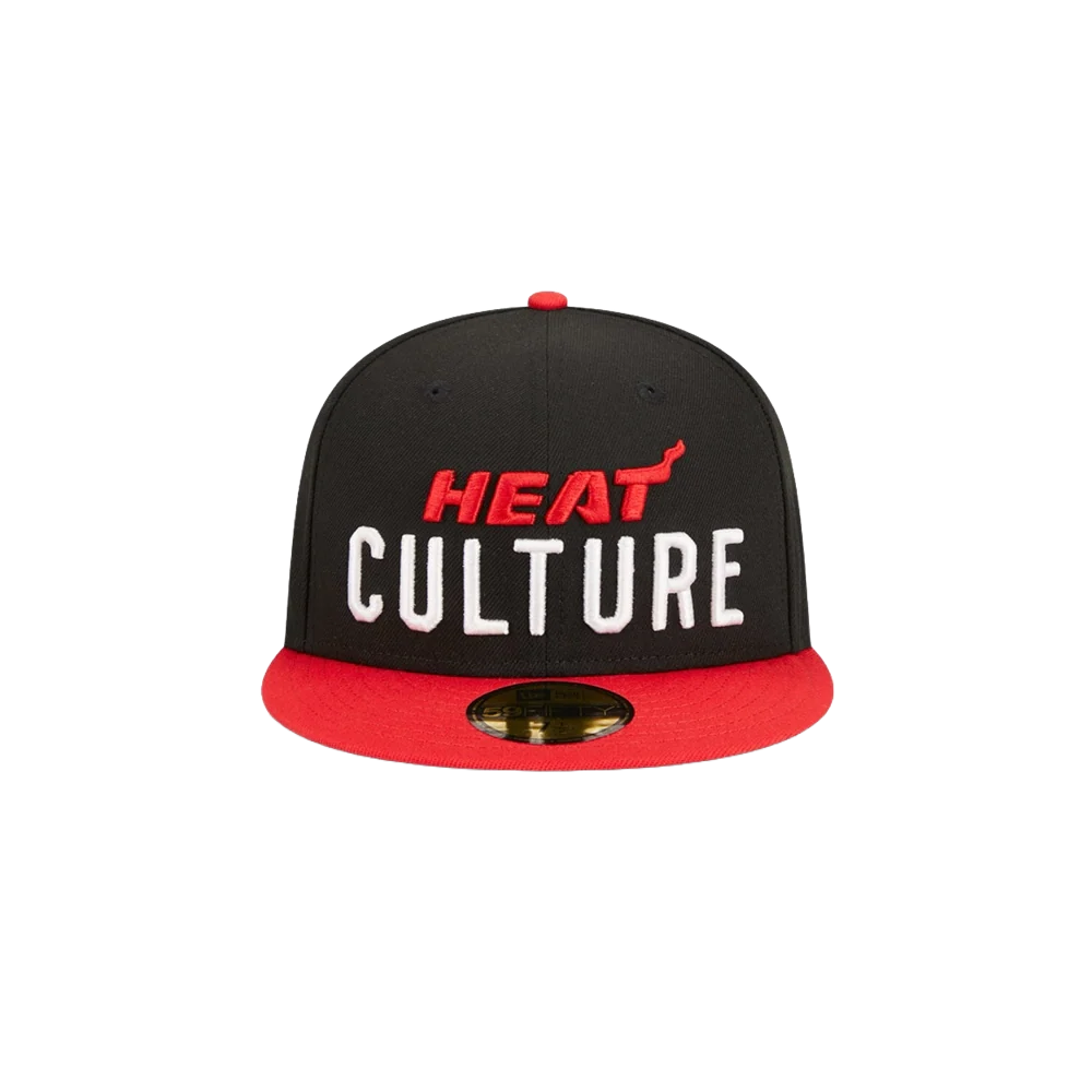 Court Culture HEAT Culture Colorblock Fitted