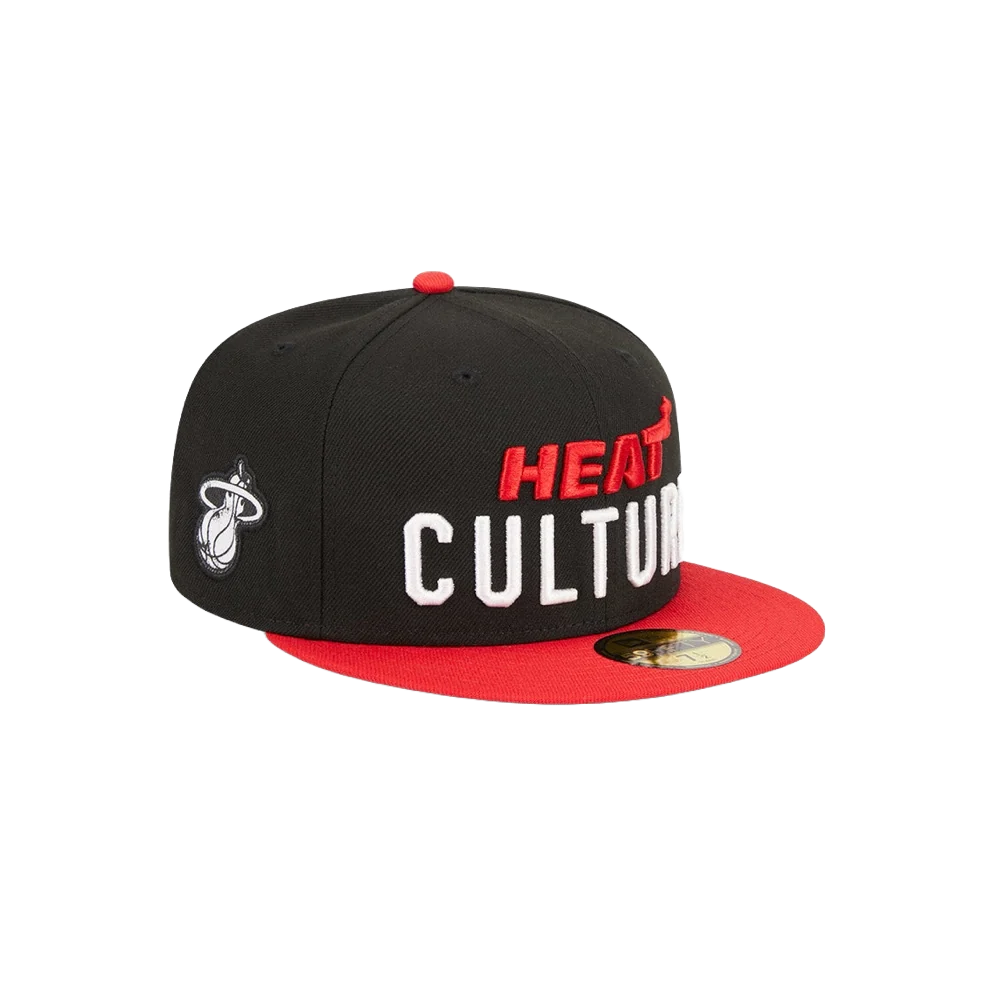 Court Culture HEAT Culture Colorblock Fitted - Image 3