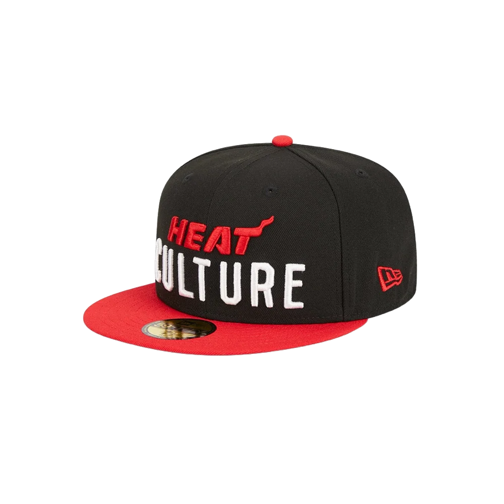 Court Culture HEAT Culture Colorblock Fitted - Image 4
