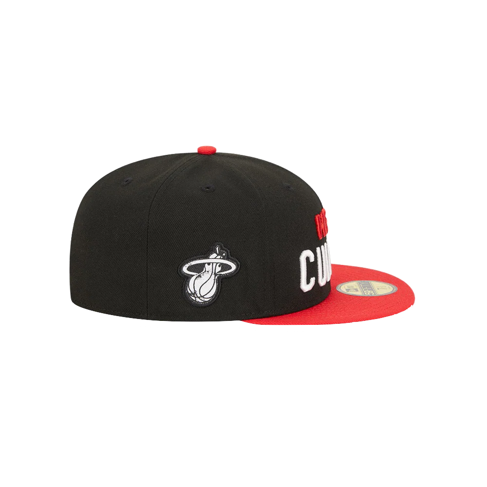 Court Culture HEAT Culture Colorblock Fitted - Image 5