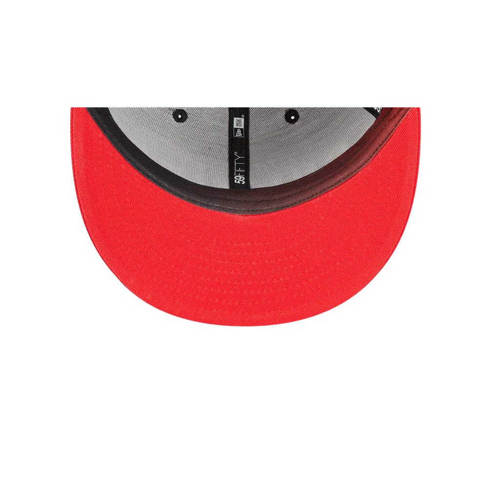 Court Culture HEAT Culture Colorblock Fitted - Image 6