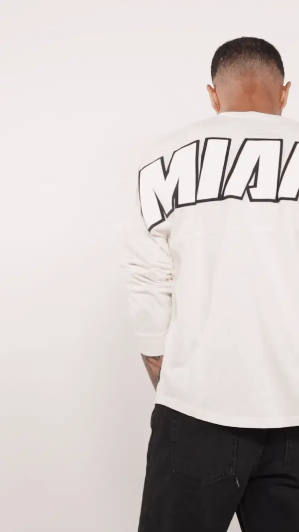Court Culture Core Miami Pullover - Image 2