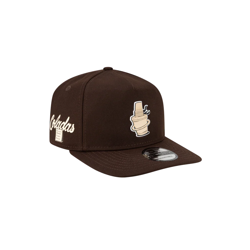 Court Culture Miami HEAT "Coladas" Snapback - Image 3