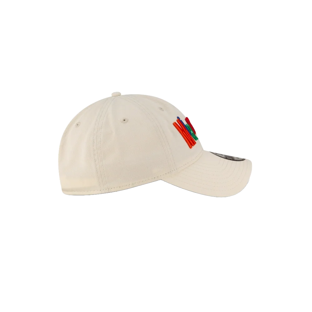 Court Culture Miami HEAT Retro Pop Dad Hat - Image 6