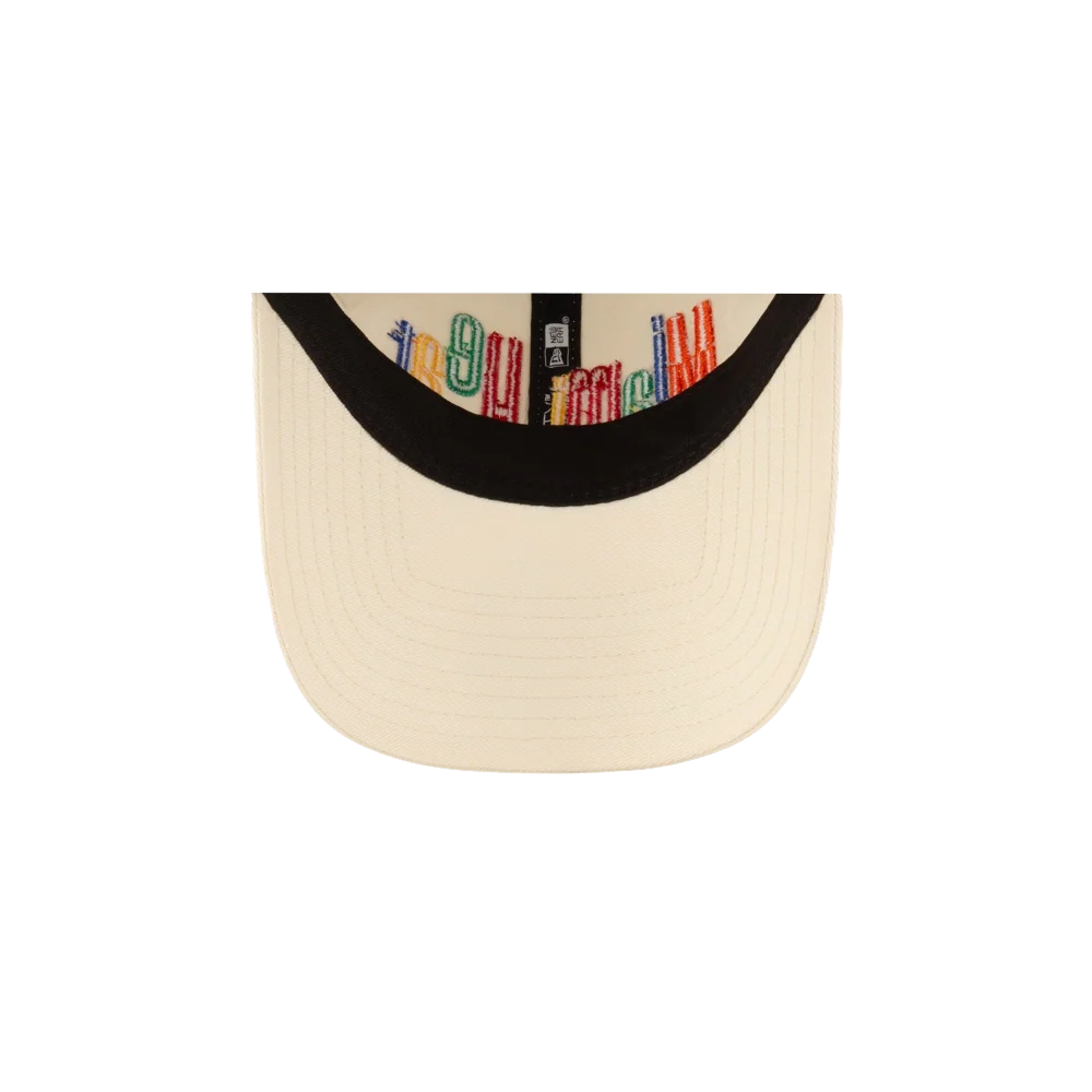 Court Culture Miami HEAT Retro Pop Dad Hat - Image 7