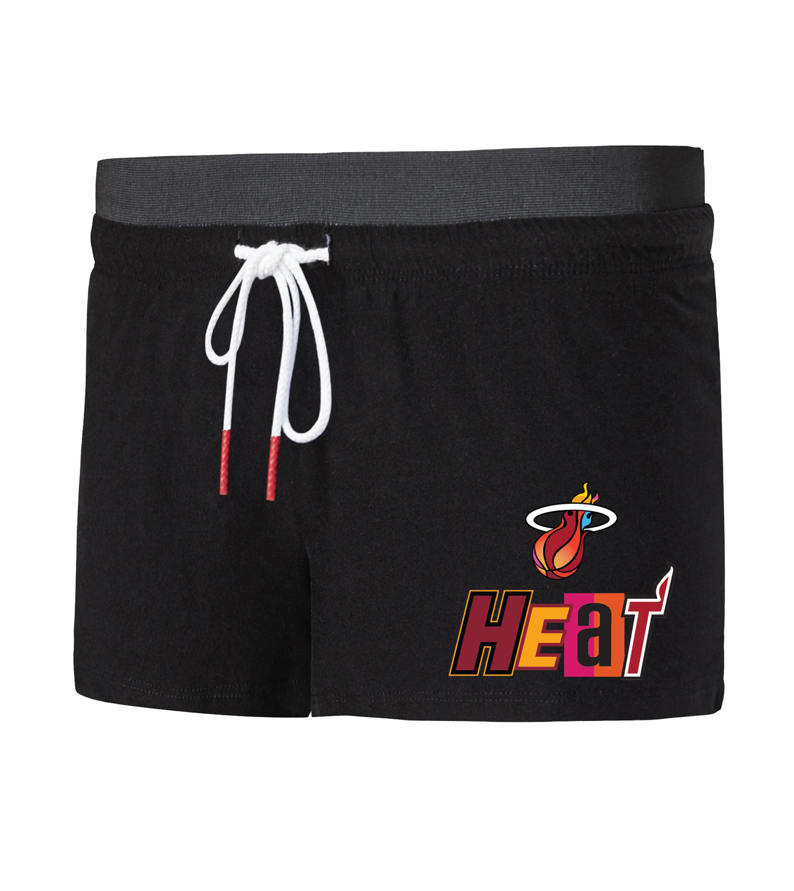 Concepts Sport Miami Mashup Vol. 2 Women's Black Shorts