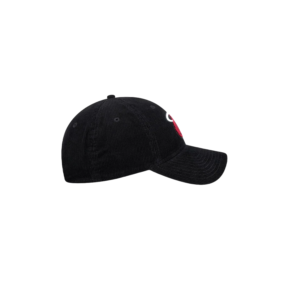 New Era Miami HEAT Corded Dad Hat - Image 6