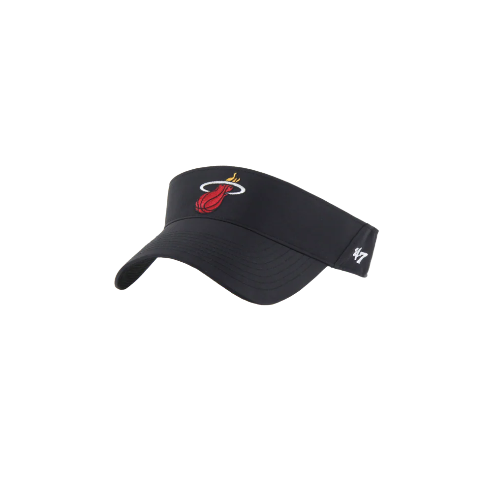'47 Brand Miami HEAT Brrr° Visor