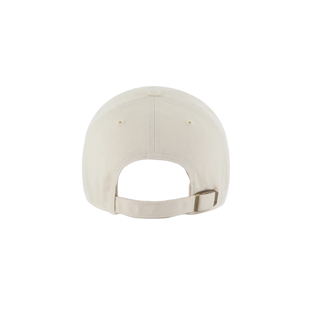 '47 Brand Miami HEAT Cream Logo Dad Hat - Image 2