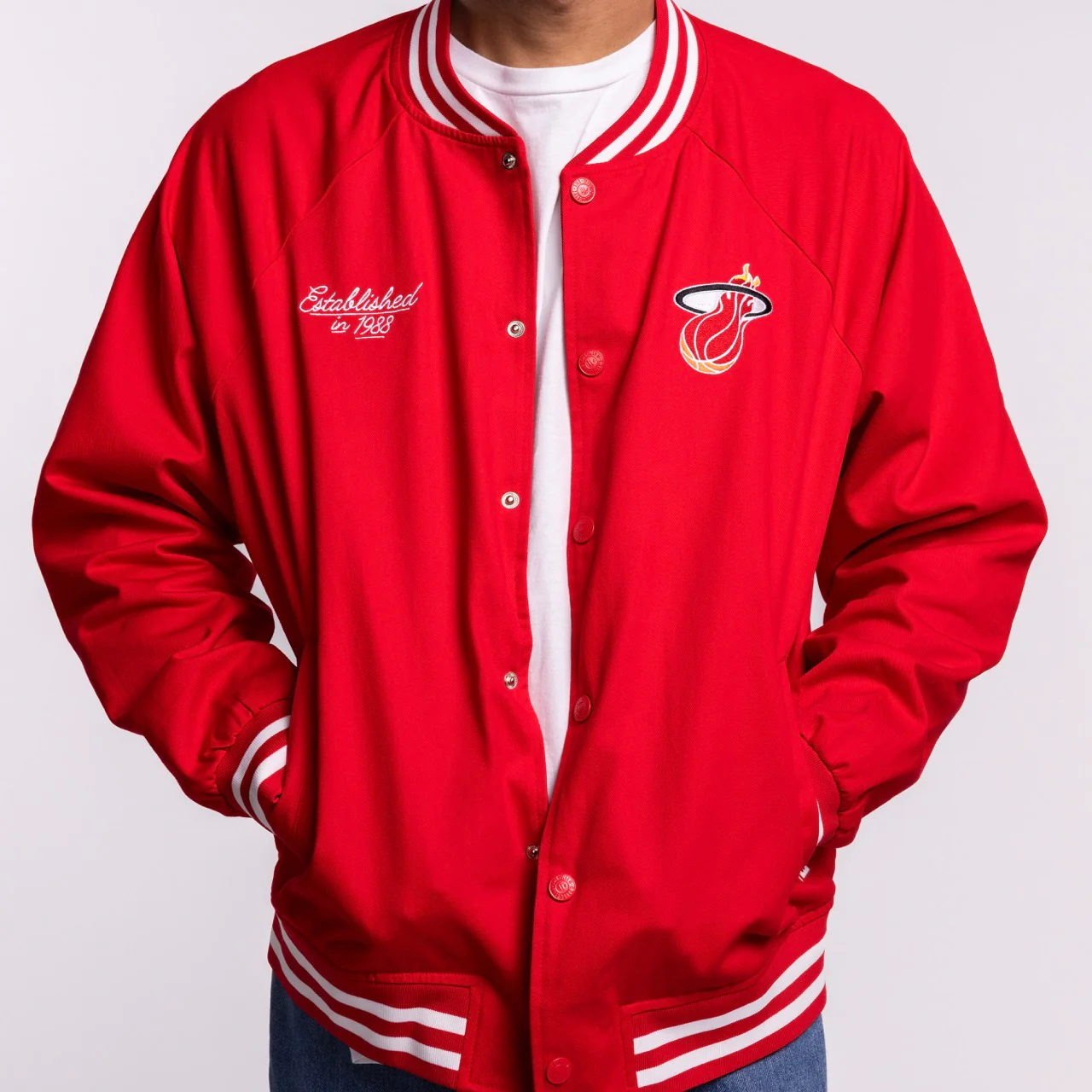 Court Culture "1988" Bomber - Image 3