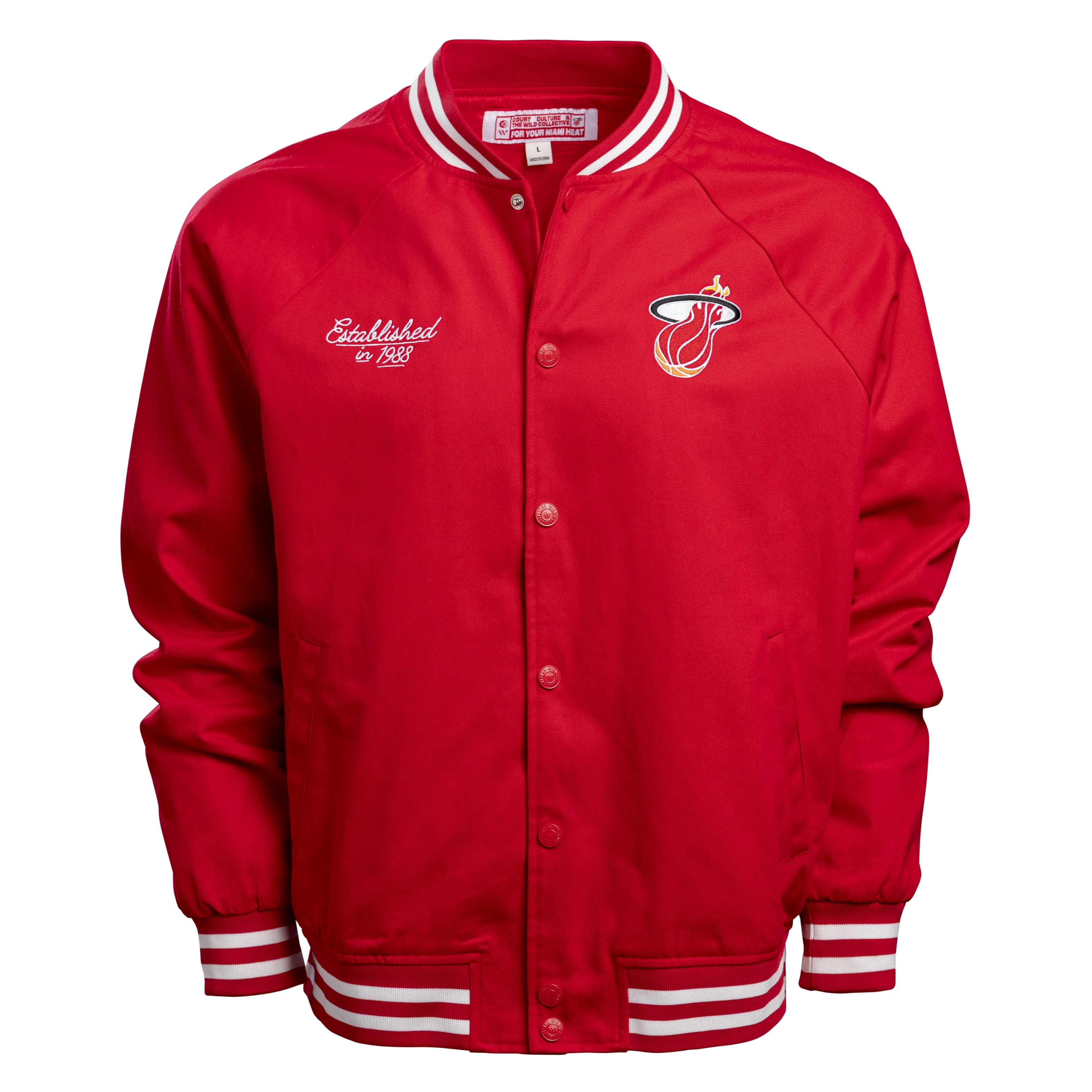 Court Culture "1988" Bomber - Image 5