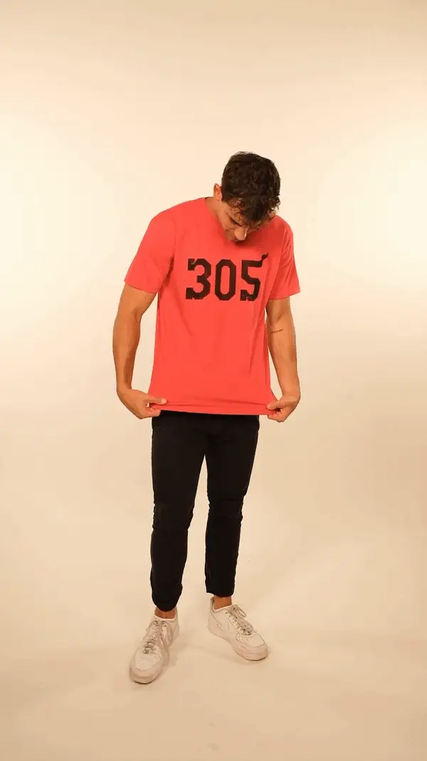 Court Culture 305 Unisex Tee - Image 3