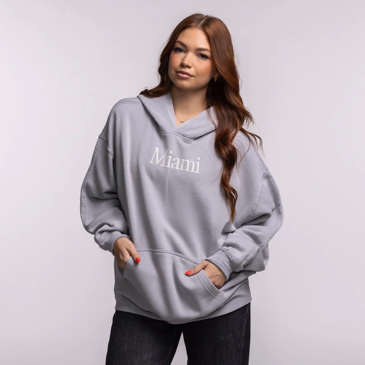 Court Culture "About Us" Oversized Unisex Hoodie - Image 3