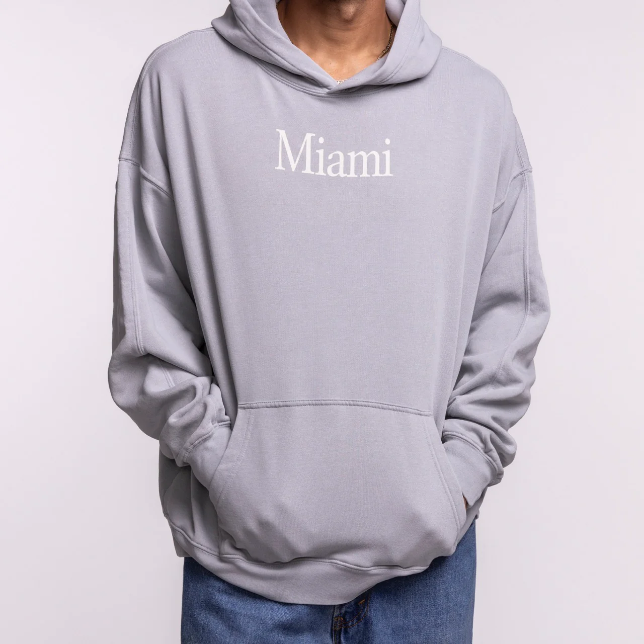Court Culture "About Us" Oversized Unisex Hoodie - Image 4