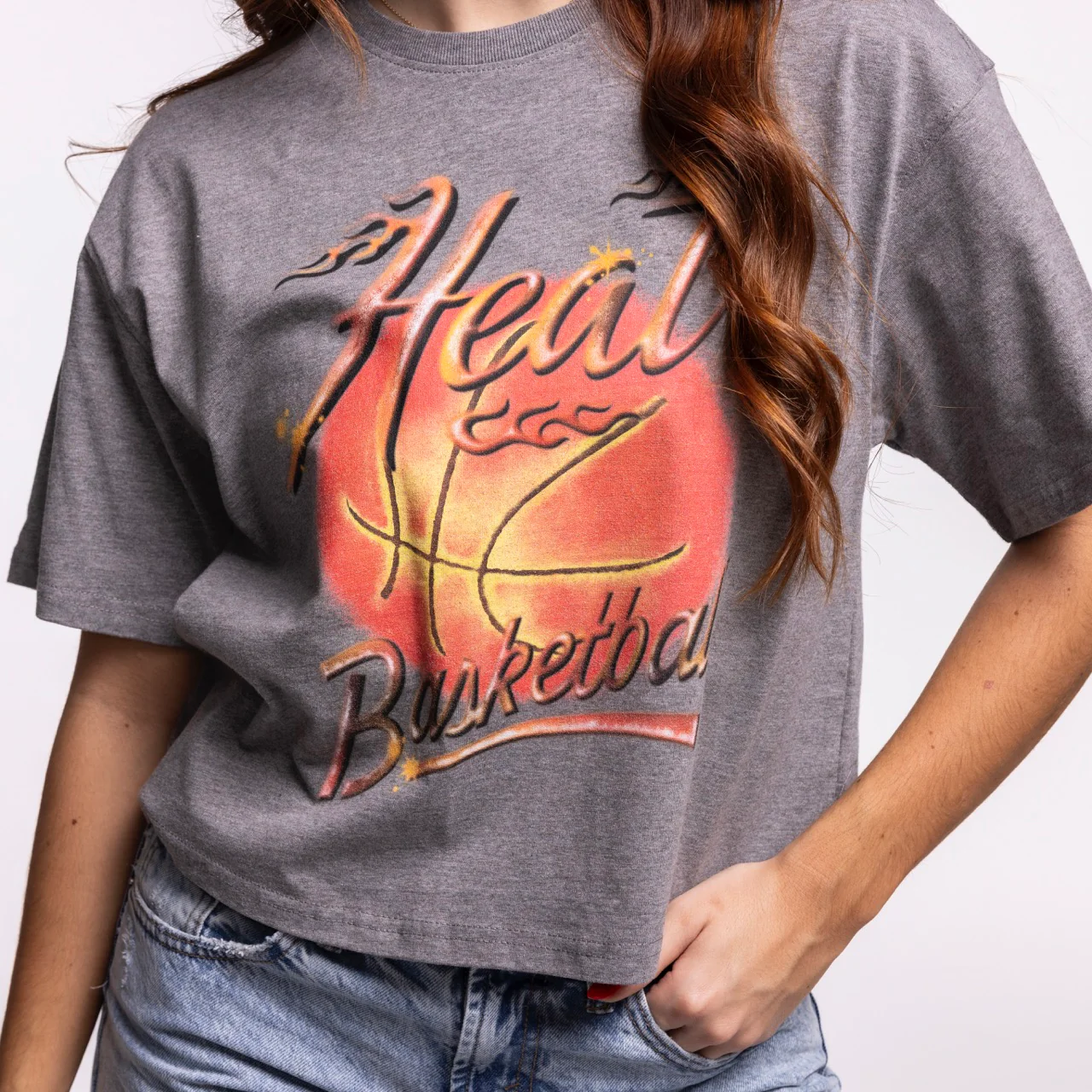 Court Culture "Airbrush" Boxy Crop - Image 3