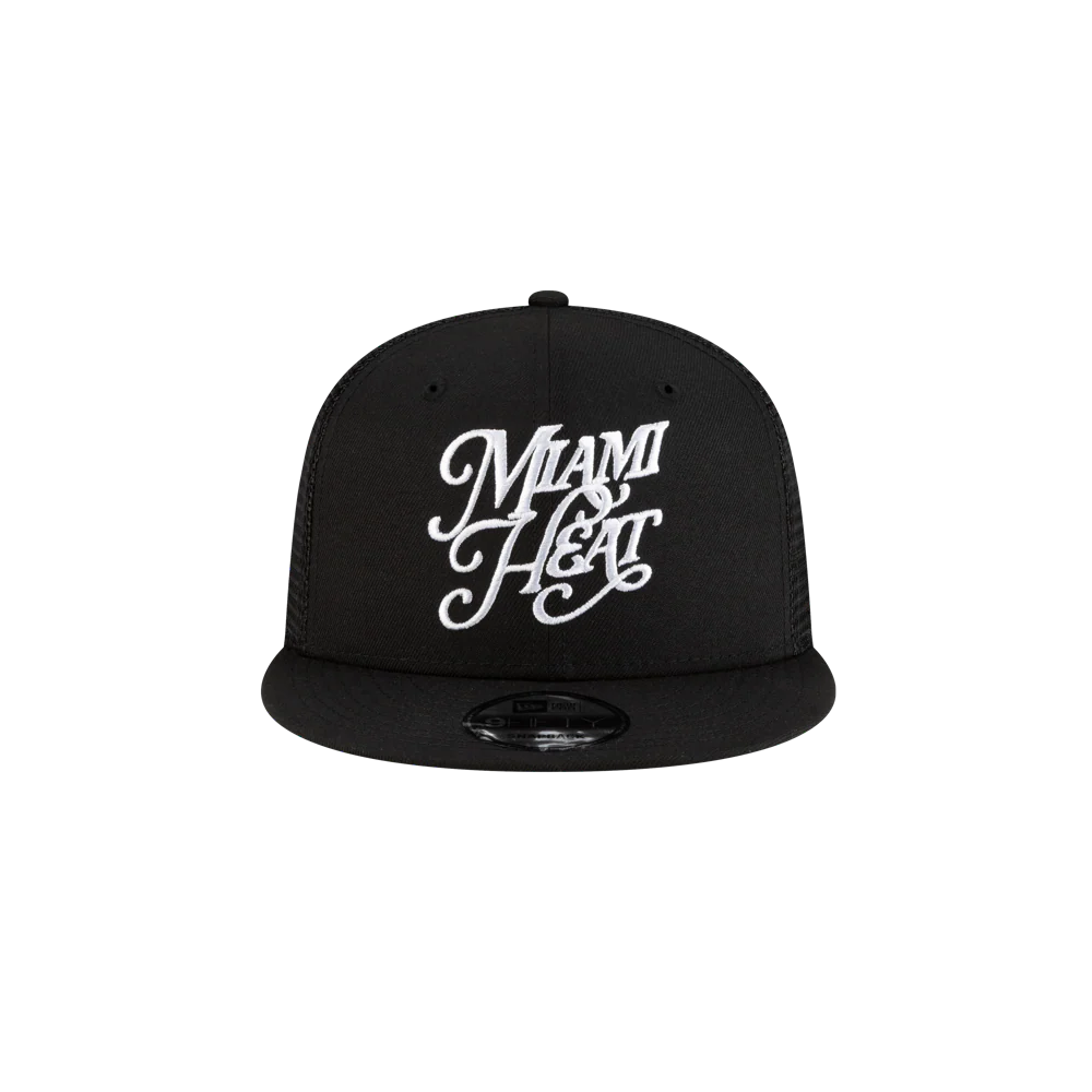 Court Culture "Calligraphy" Snapback