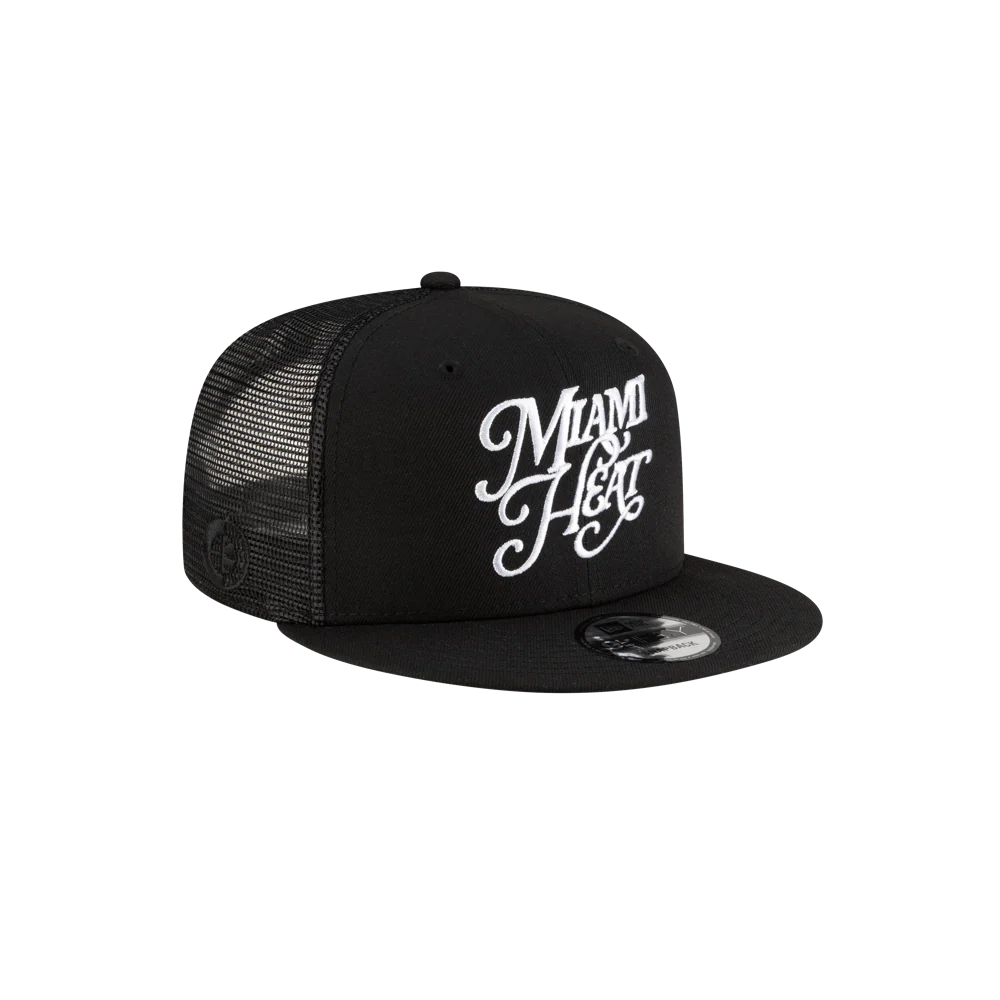 Court Culture "Calligraphy" Snapback - Image 3