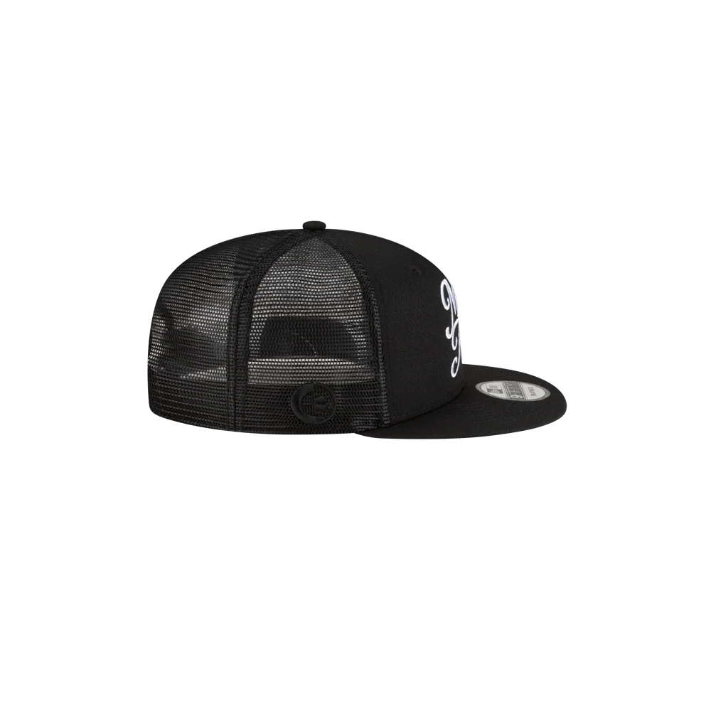 Court Culture "Calligraphy" Snapback - Image 4