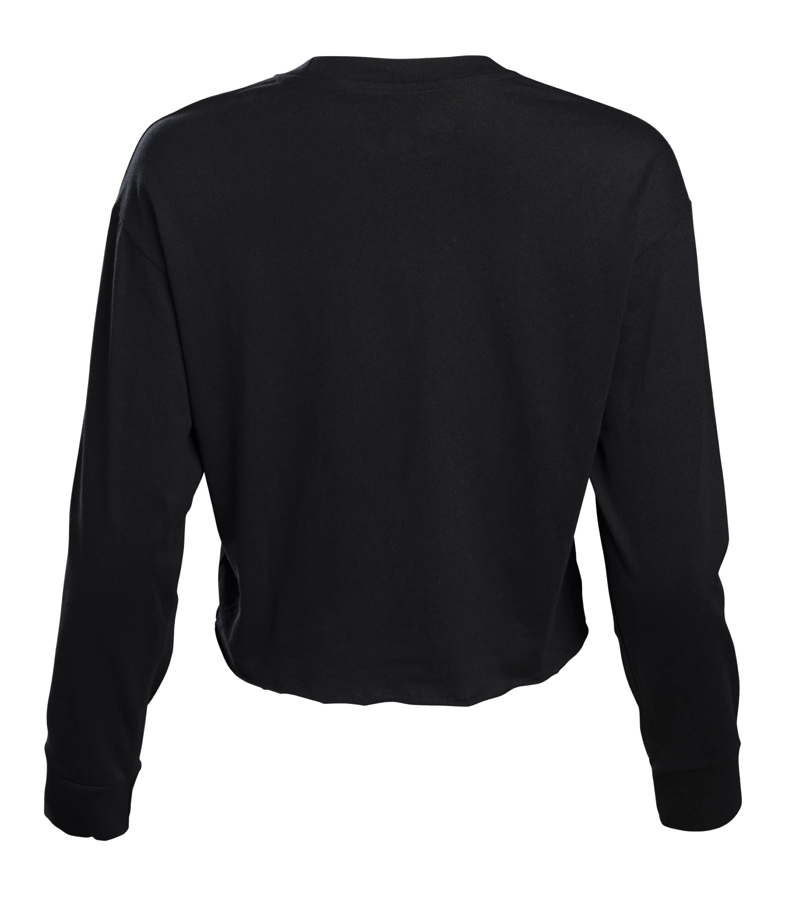Court Culture "Miami Basketball" Longsleeve Crop - Image 6