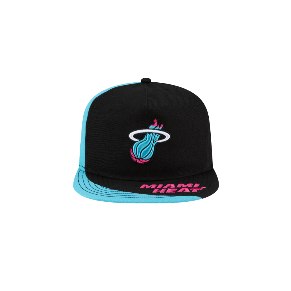 Court Culture Original Vice Nights "Blue Sweep" Snapback