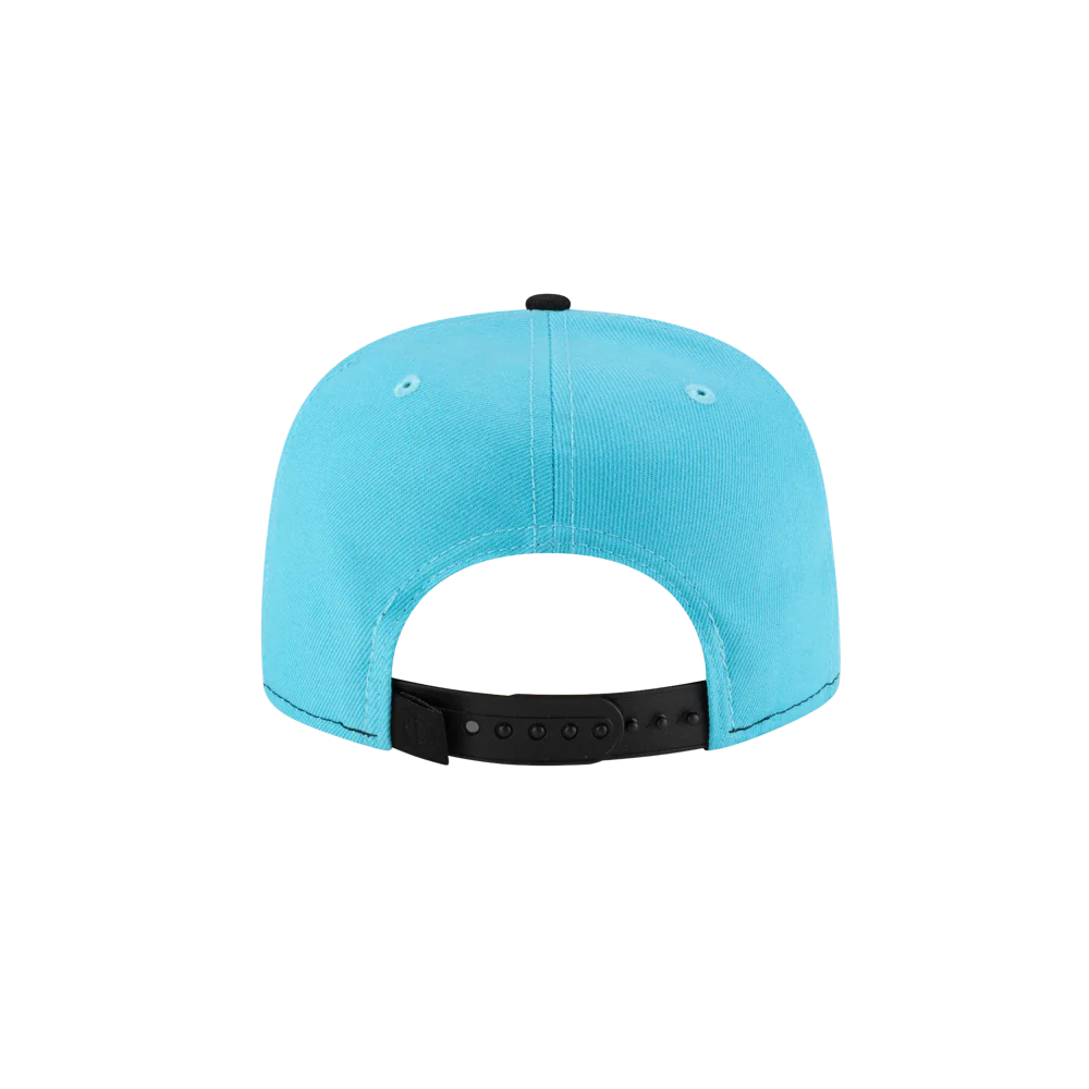 Court Culture Original Vice Nights "Blue Sweep" Snapback - Image 2