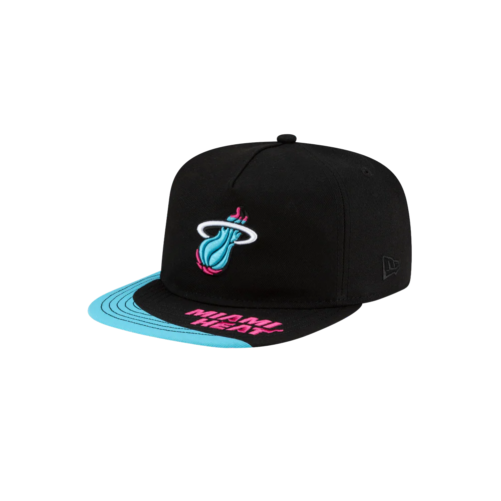 Court Culture Original Vice Nights "Blue Sweep" Snapback - Image 3