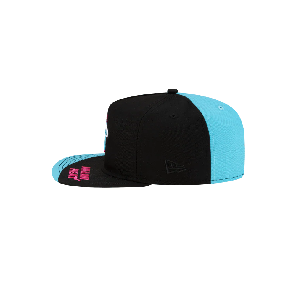 Court Culture Original Vice Nights "Blue Sweep" Snapback - Image 4