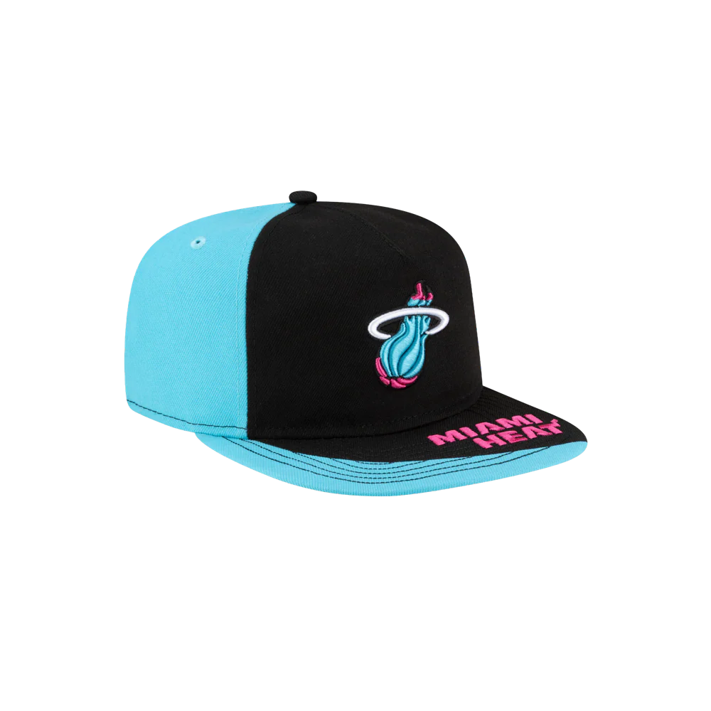 Court Culture Original Vice Nights "Blue Sweep" Snapback - Image 5