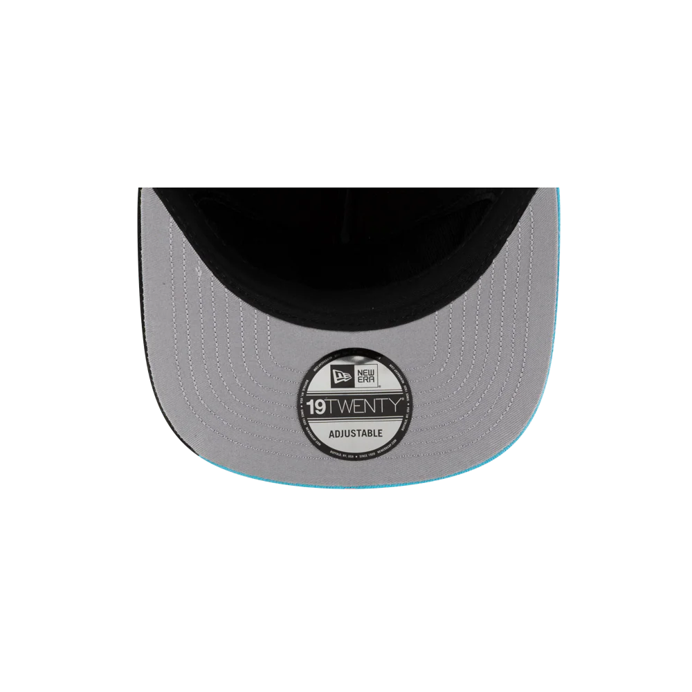 Court Culture Original Vice Nights "Blue Sweep" Snapback - Image 7