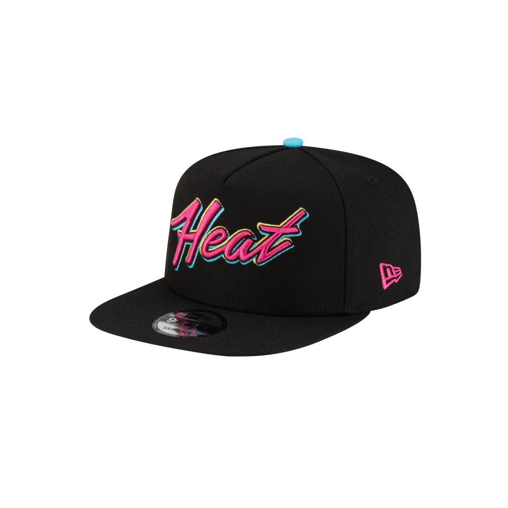 Court Culture Original Vice Nights "HEAT" Snapback - Image 3
