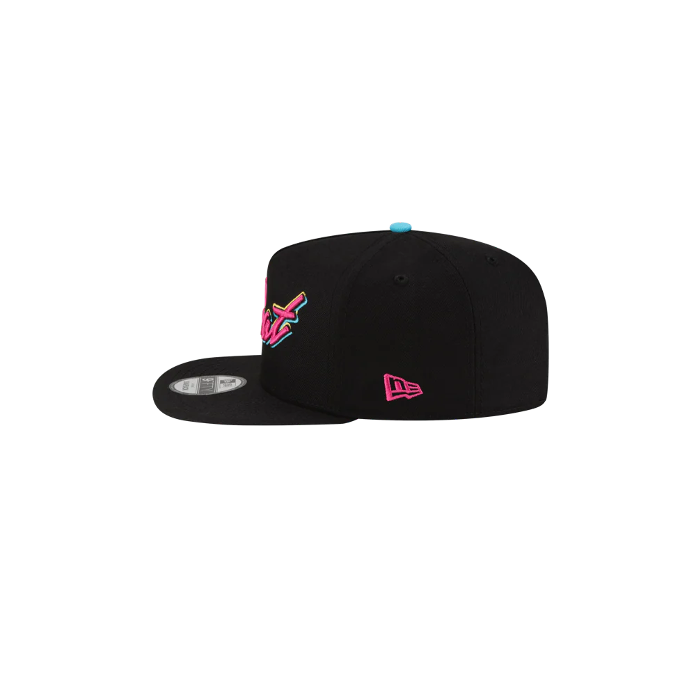 Court Culture Original Vice Nights "HEAT" Snapback - Image 4