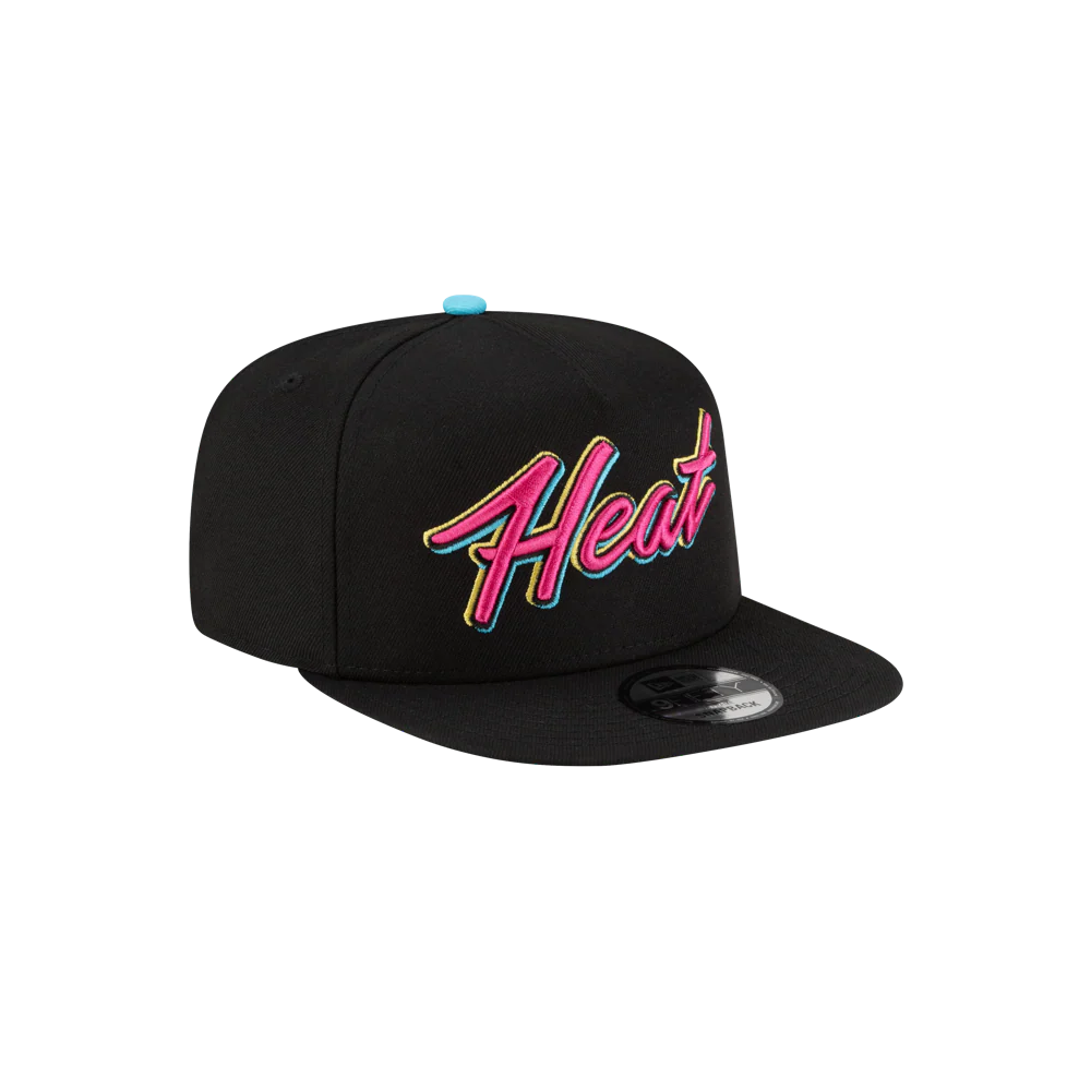 Court Culture Original Vice Nights "HEAT" Snapback - Image 5