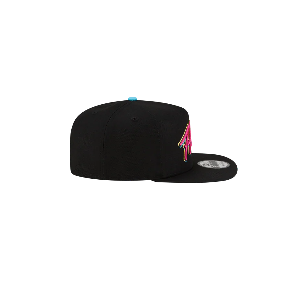Court Culture Original Vice Nights "HEAT" Snapback - Image 6
