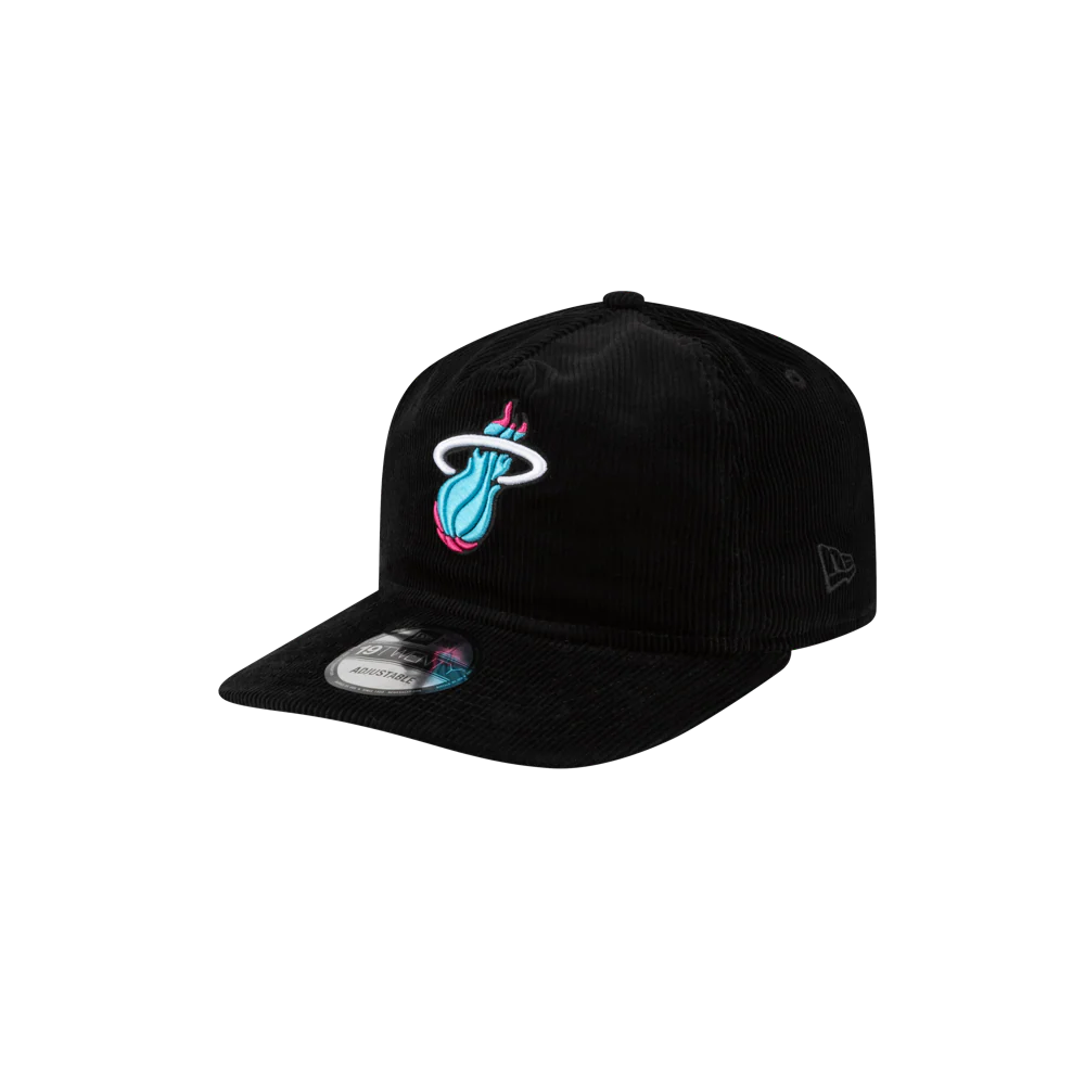 Court Culture Original Vice Nights Logo Snapback - Image 3
