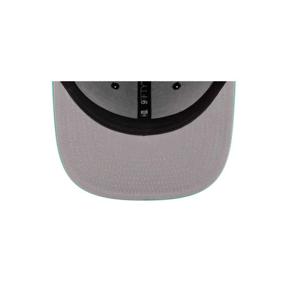 Court Culture Original Vice Nights Patch Snapback - Image 7
