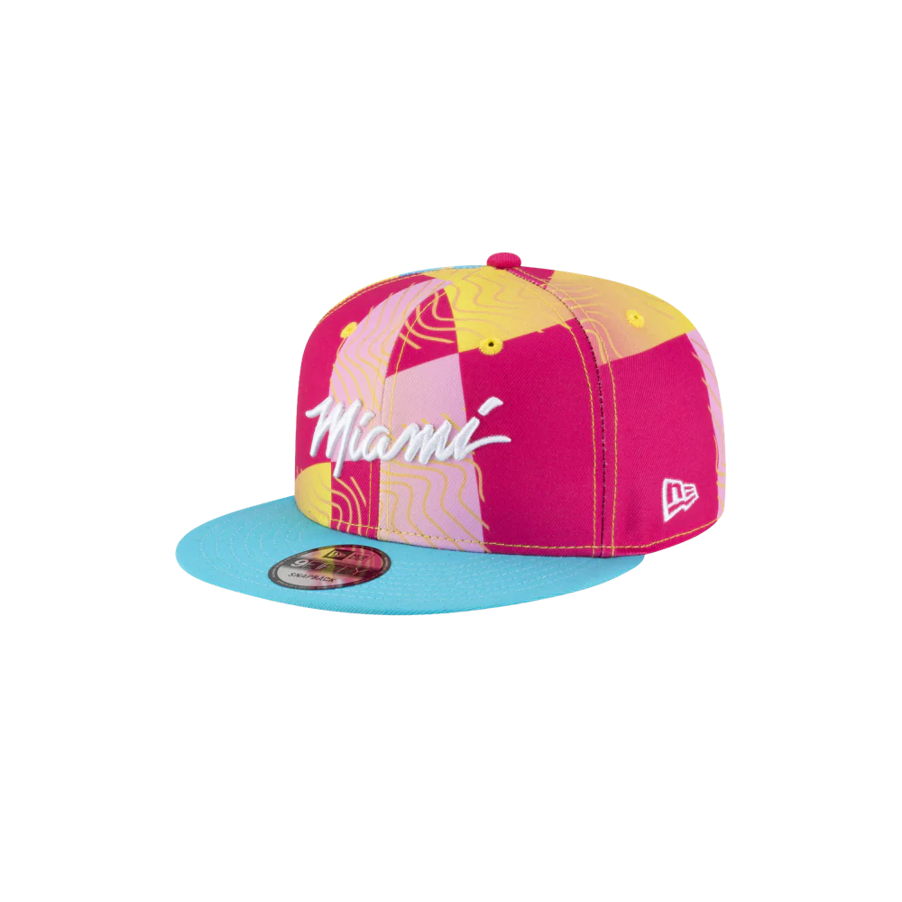 Court Culture Original Vice Nights "Prism" Snapback - Image 3