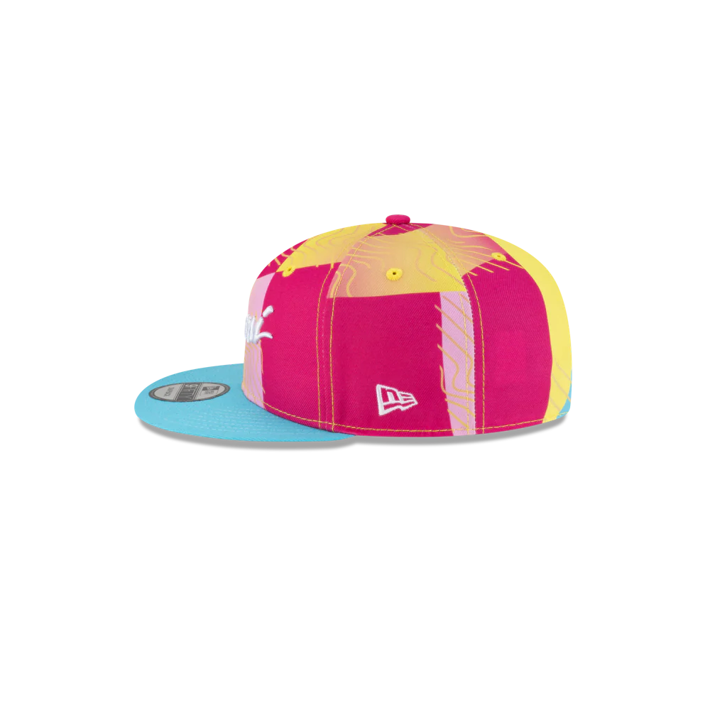 Court Culture Original Vice Nights "Prism" Snapback - Image 4