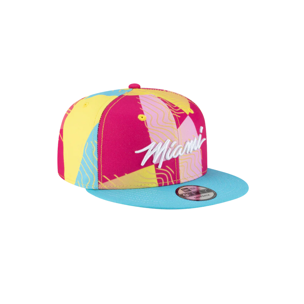 Court Culture Original Vice Nights "Prism" Snapback - Image 5