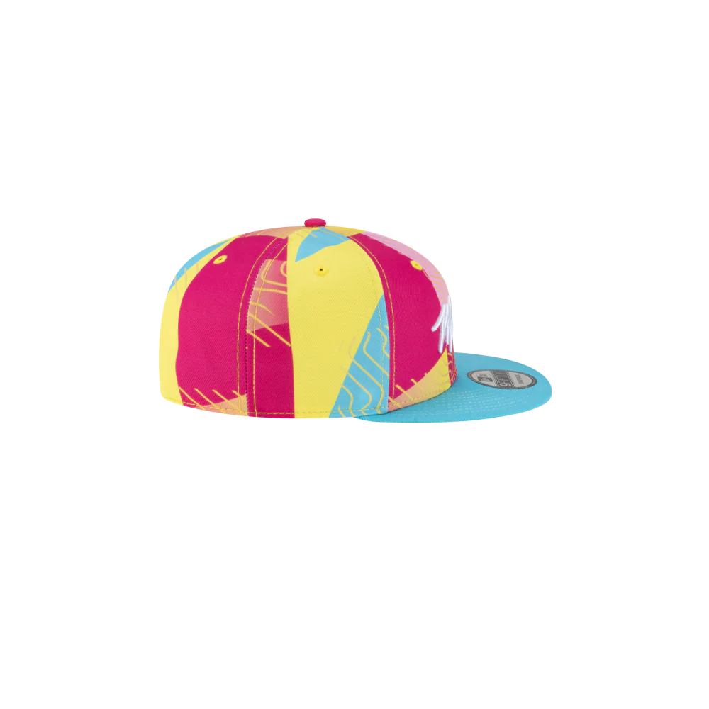 Court Culture Original Vice Nights "Prism" Snapback - Image 6