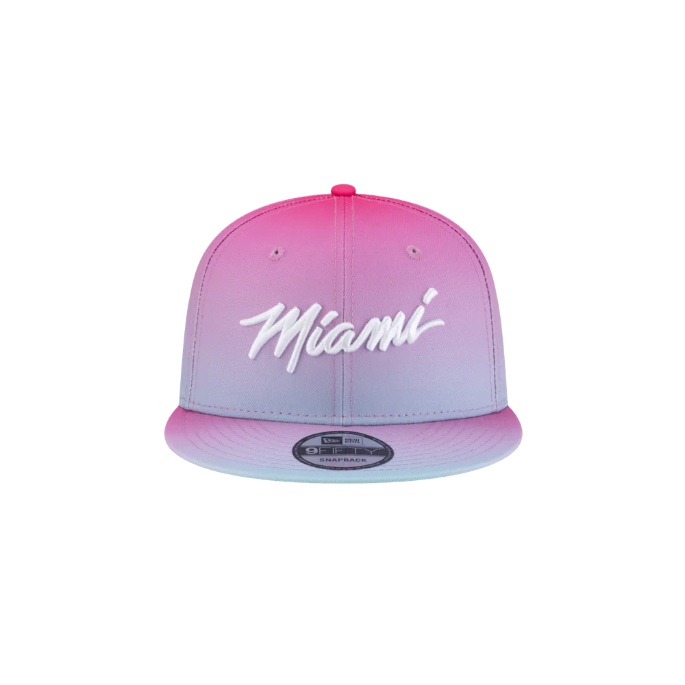 Court Culture Original Vice Nights "Sunset" Snapback