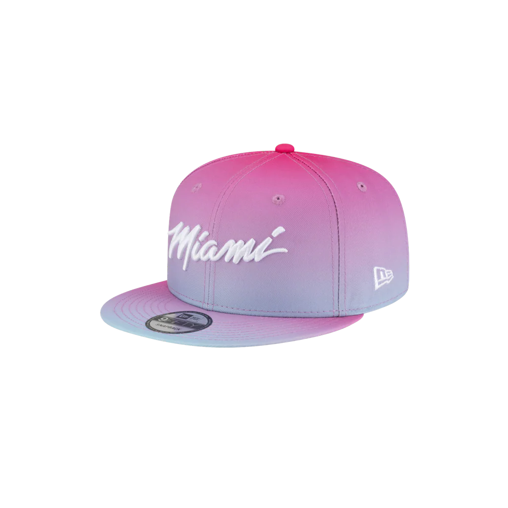 Court Culture Original Vice Nights "Sunset" Snapback - Image 3