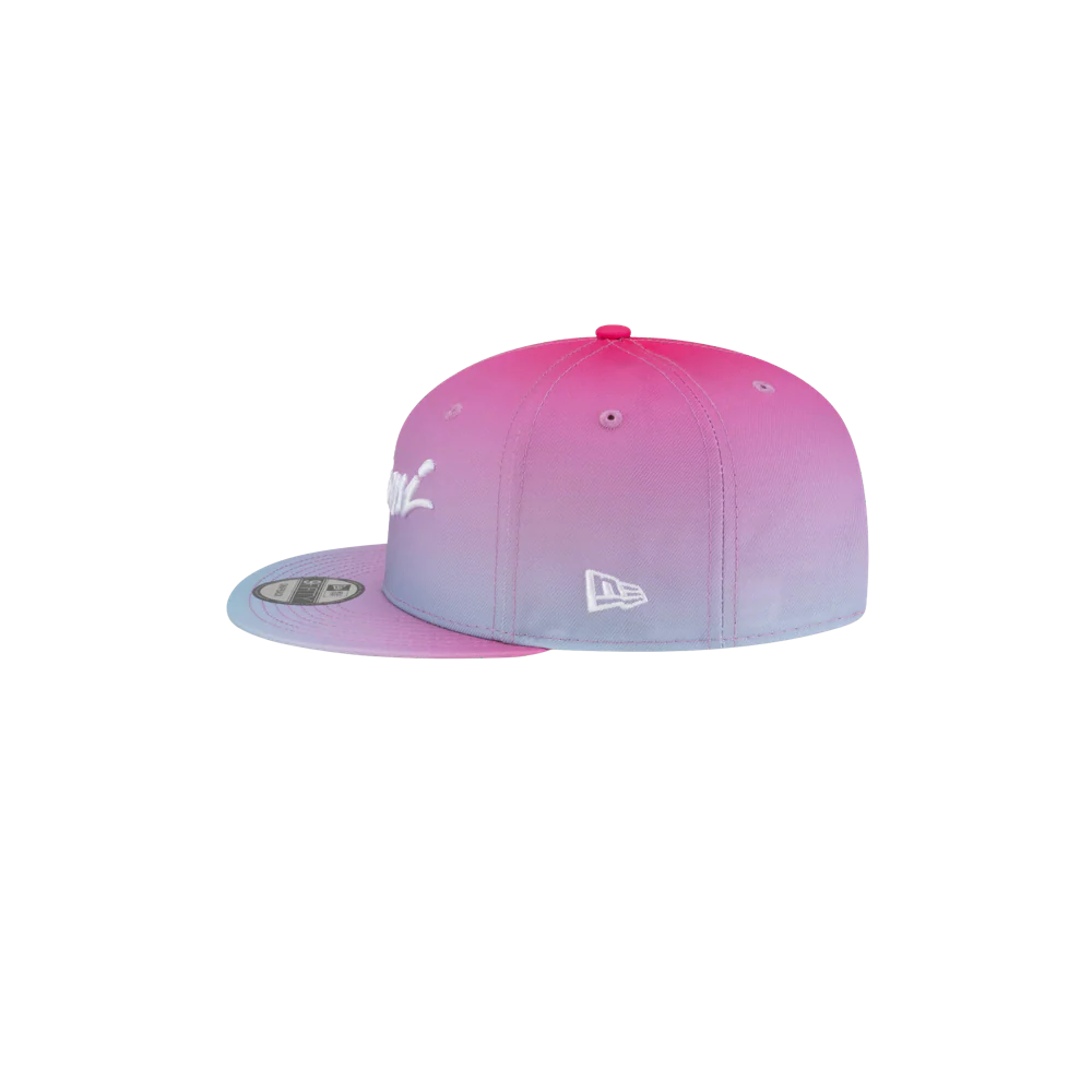 Court Culture Original Vice Nights "Sunset" Snapback - Image 4