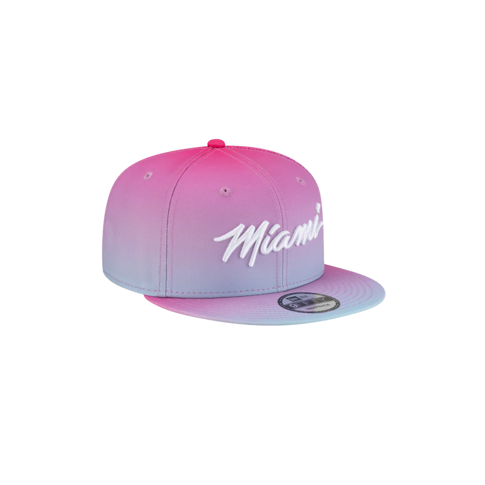 Court Culture Original Vice Nights "Sunset" Snapback - Image 5
