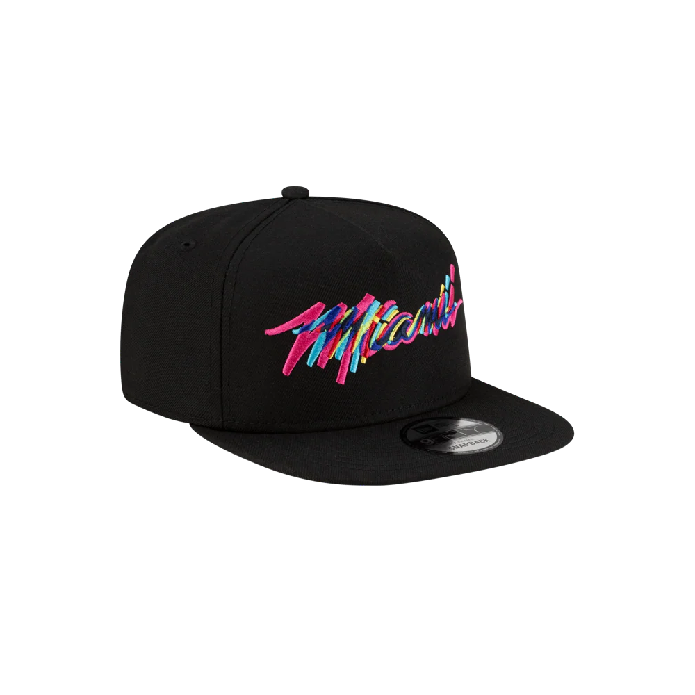 Court Culture Original Vice Nights "Triple Exposure" Snapback - Image 5