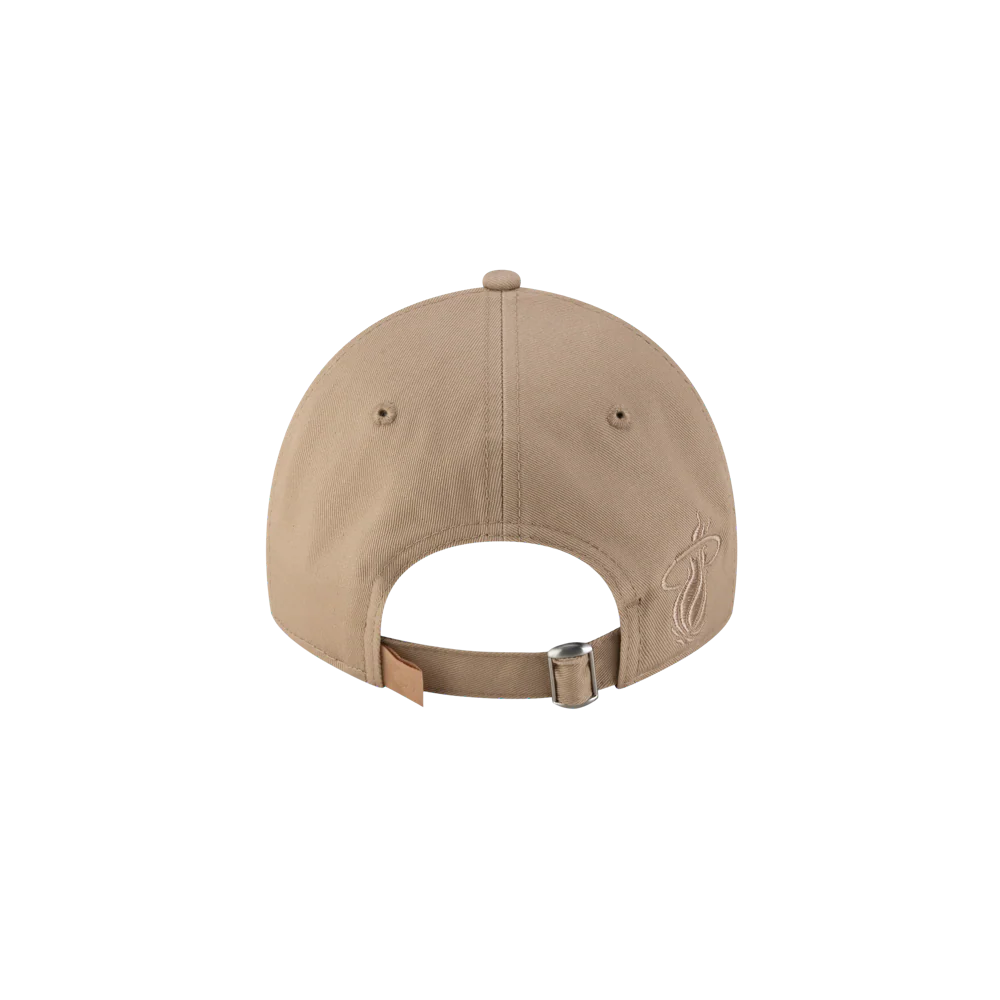 Court Culture Original Vice Nights Wordmark Dad Hat - Sand - Image 2