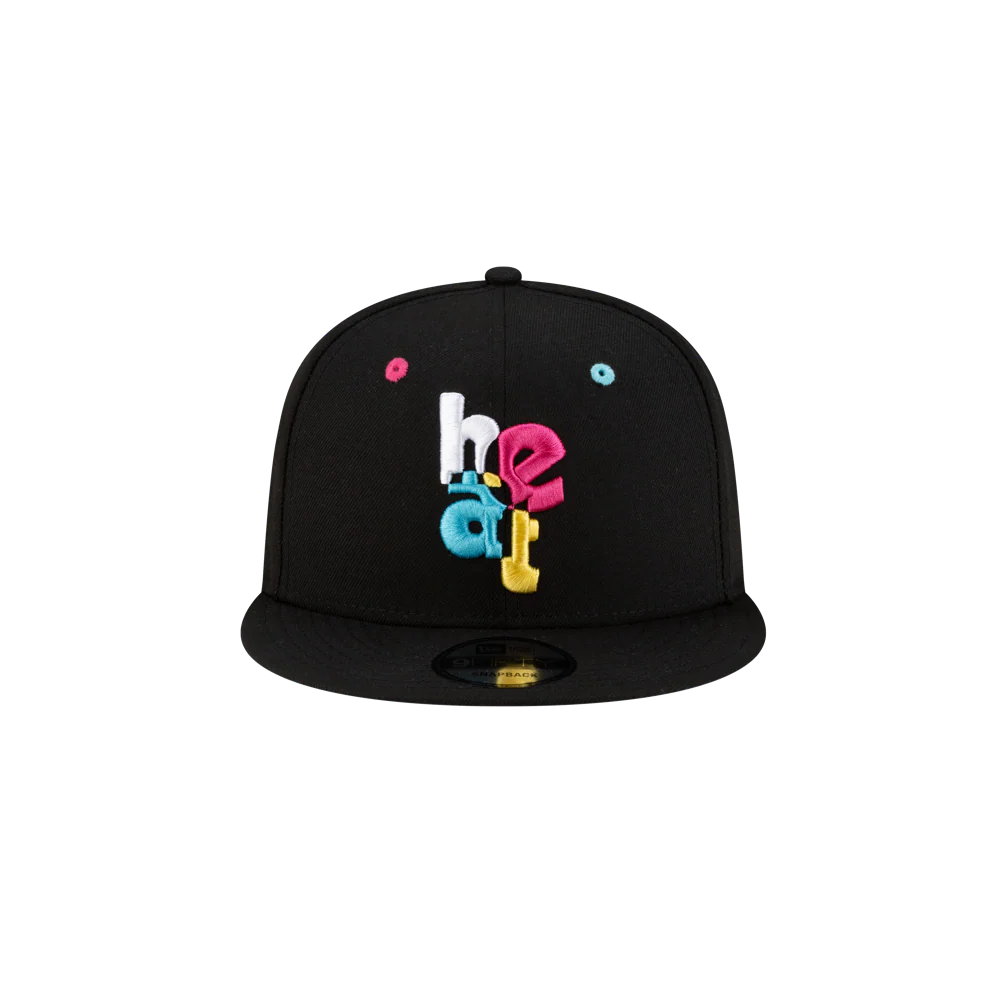 Court Culture Original Vice Nights Wordmark Snapback