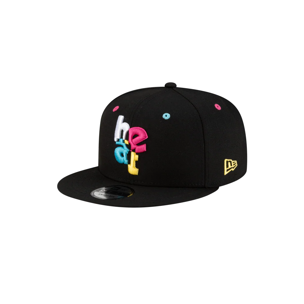 Court Culture Original Vice Nights Wordmark Snapback - Image 3