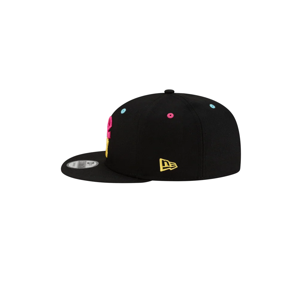 Court Culture Original Vice Nights Wordmark Snapback - Image 4
