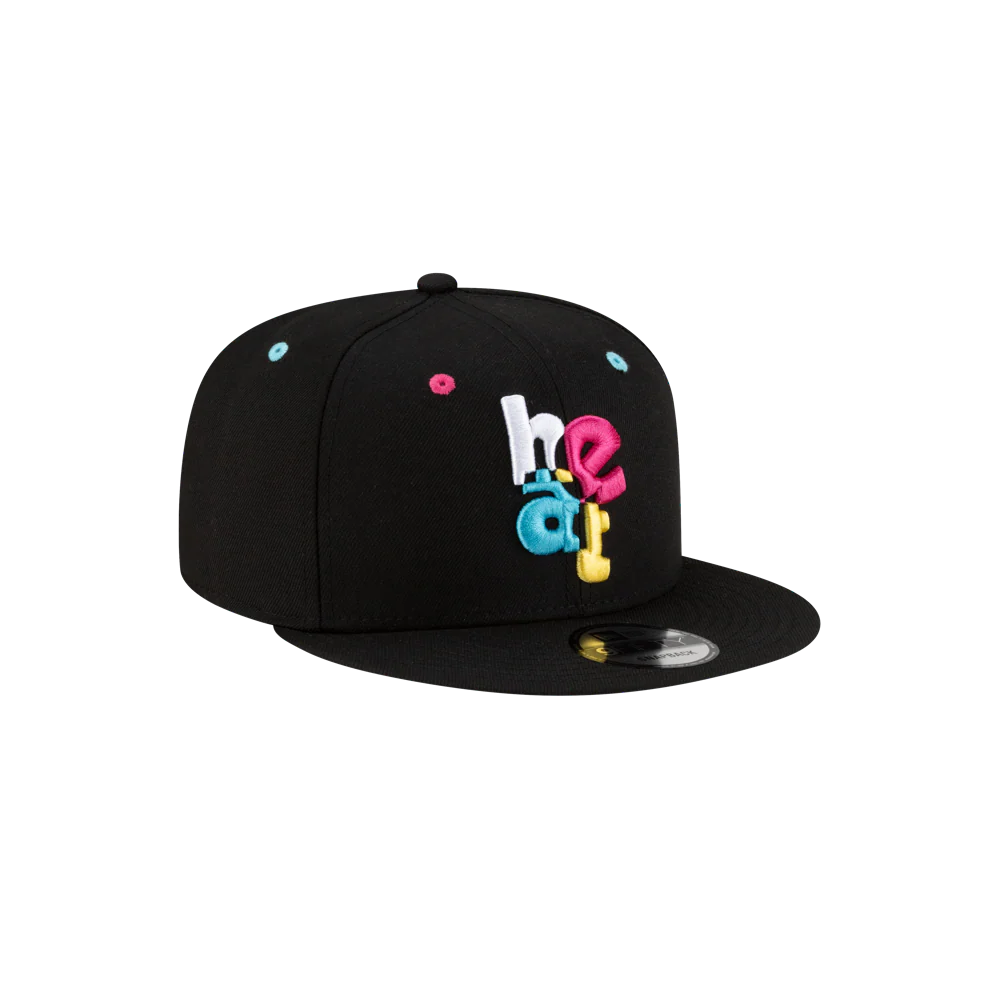 Court Culture Original Vice Nights Wordmark Snapback - Image 5